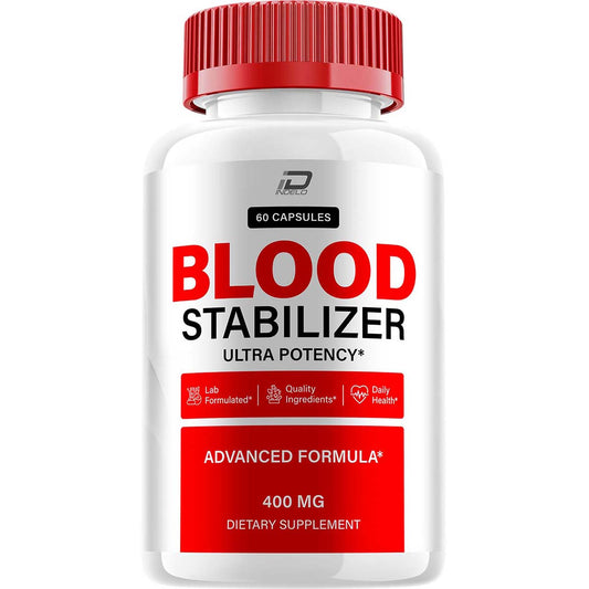 Blood Stabilizer Capsules