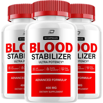 Blood Stabilizer Capsules
