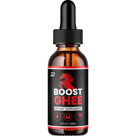 Boost Ghee Drops