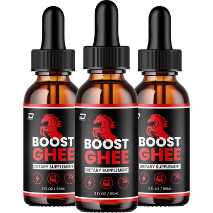 Boost Ghee Drops