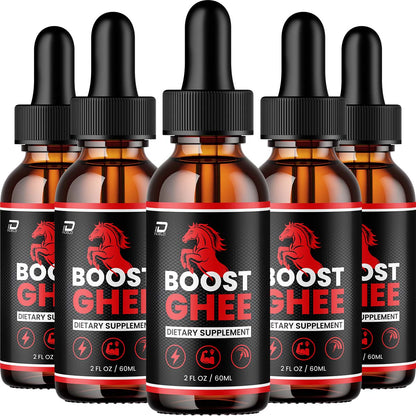 Boost Ghee Drops