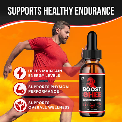 Boost Ghee Drops