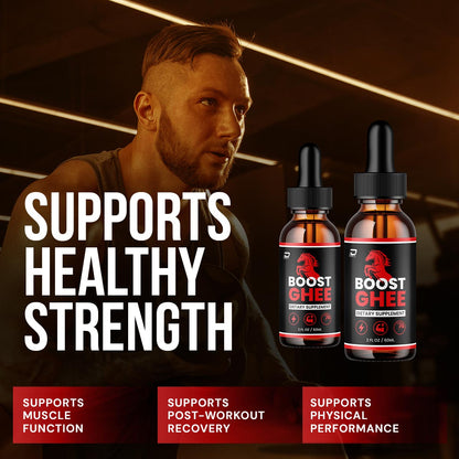 Boost Ghee Drops