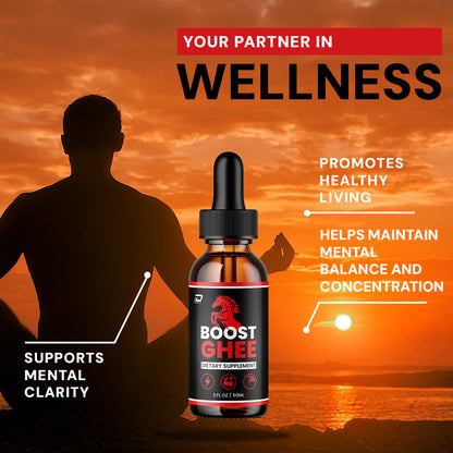 Boost Ghee Drops
