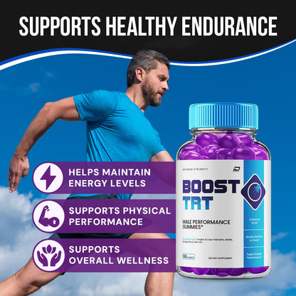 Boost TRT Gummies