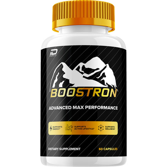Boostron Capsules