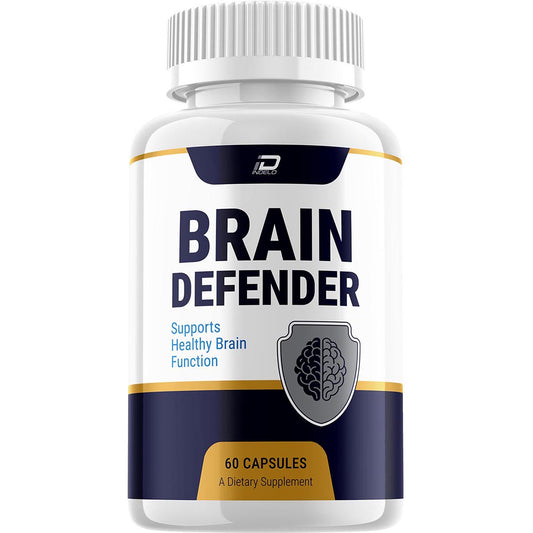 Brain Defender Capsules
