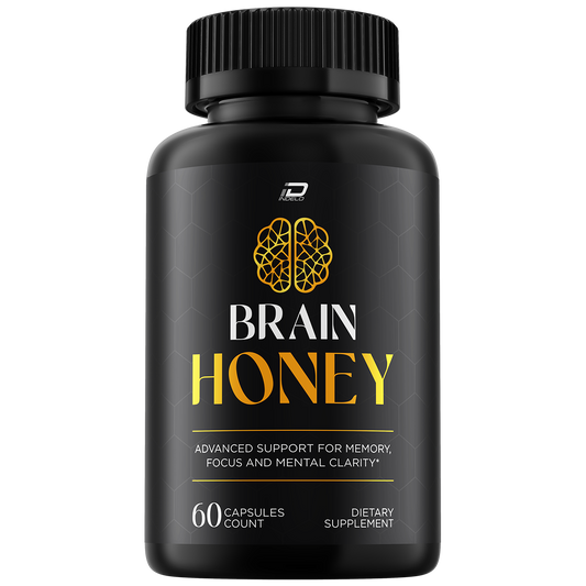 Brain Honey Capsules