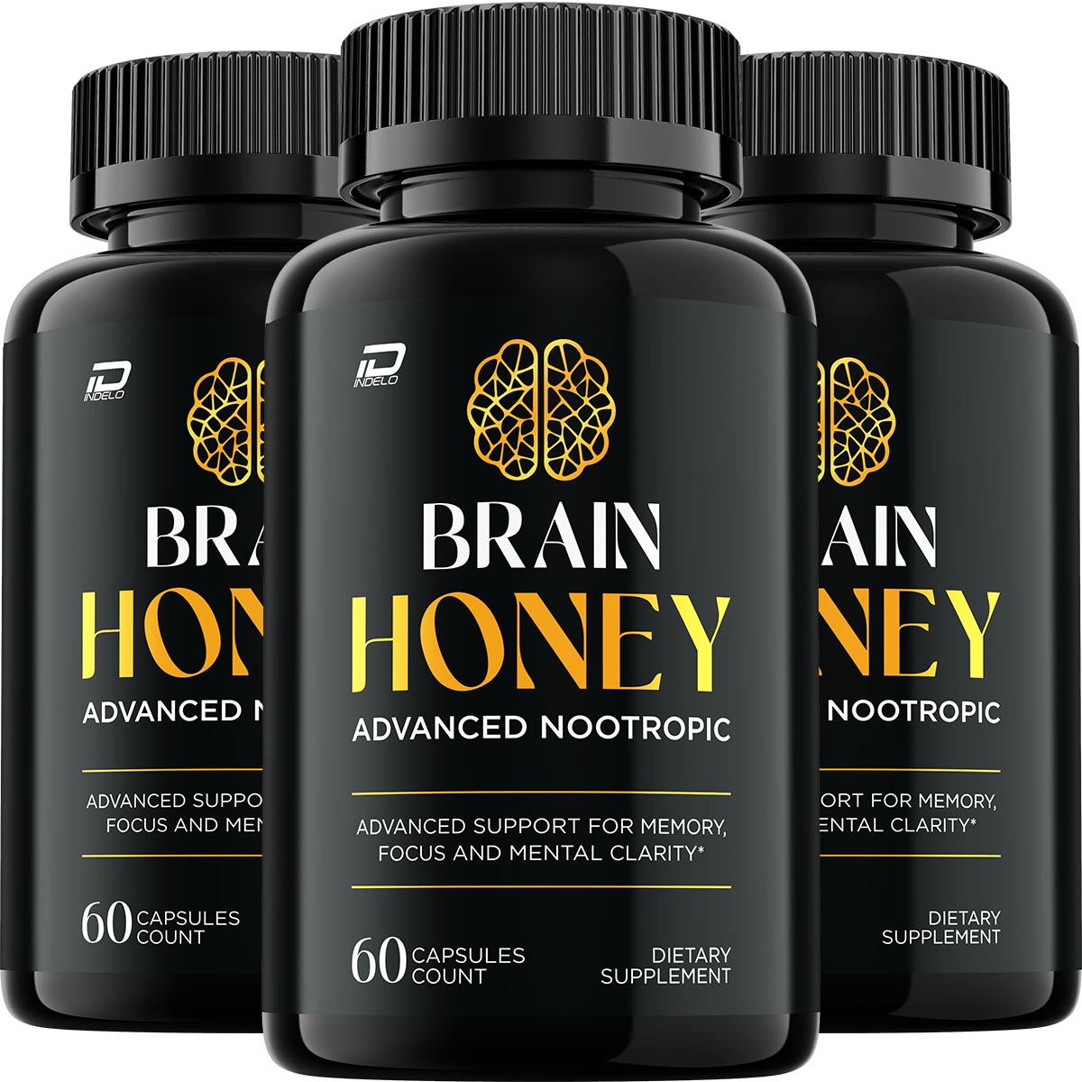 Brain Honey Capsules