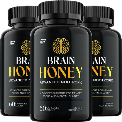 Brain Honey Capsules