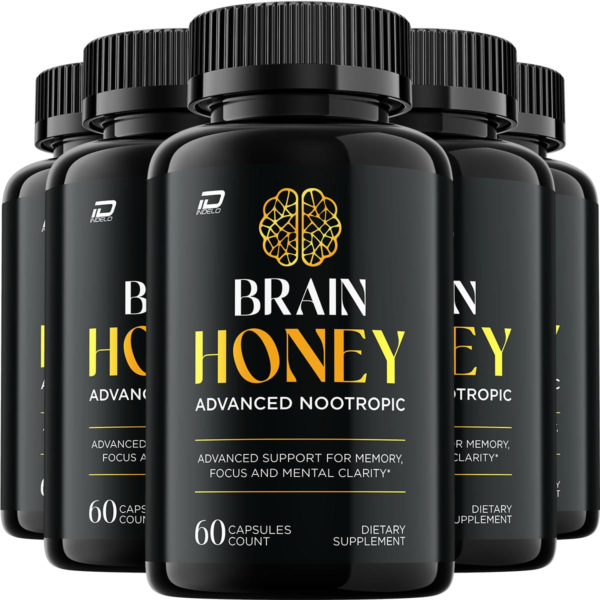 Brain Honey Capsules