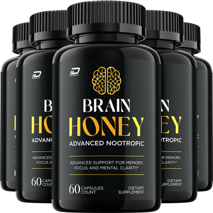 Brain Honey Capsules