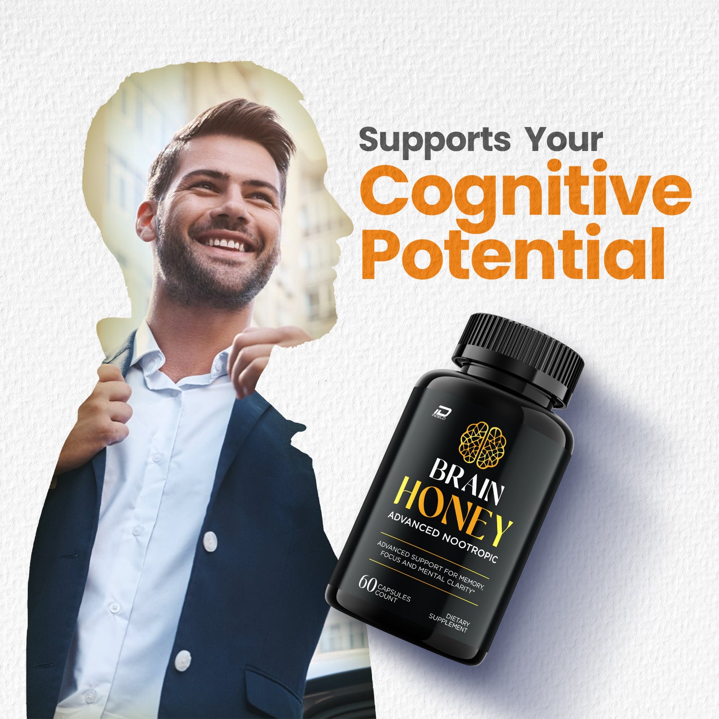 Brain Honey Capsules