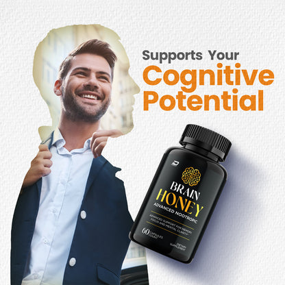 Brain Honey Capsules
