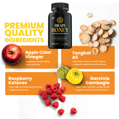 Brain Honey Capsules