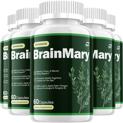 Brain Mary Capsules