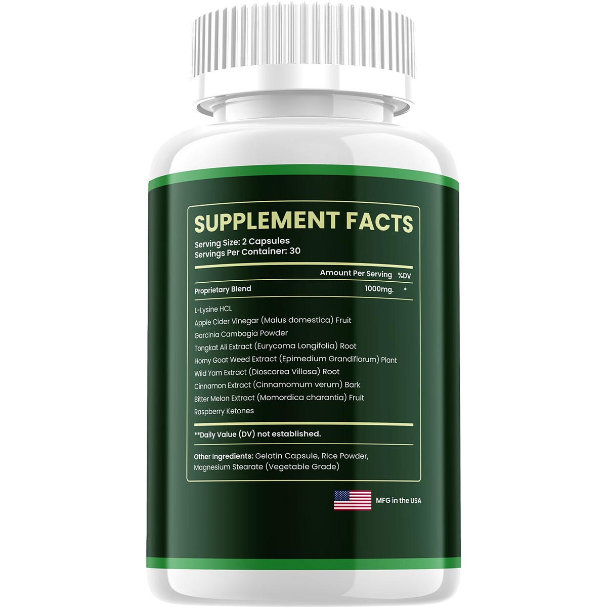 Brain Mary Capsules