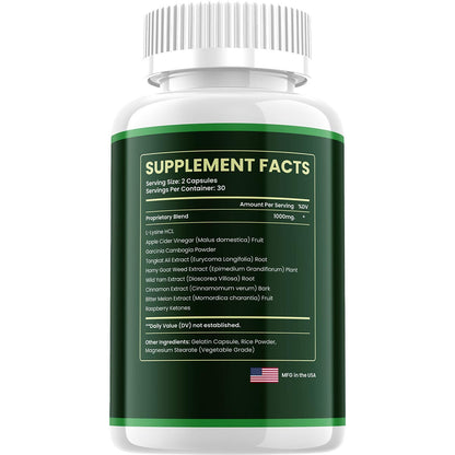Brain Mary Capsules