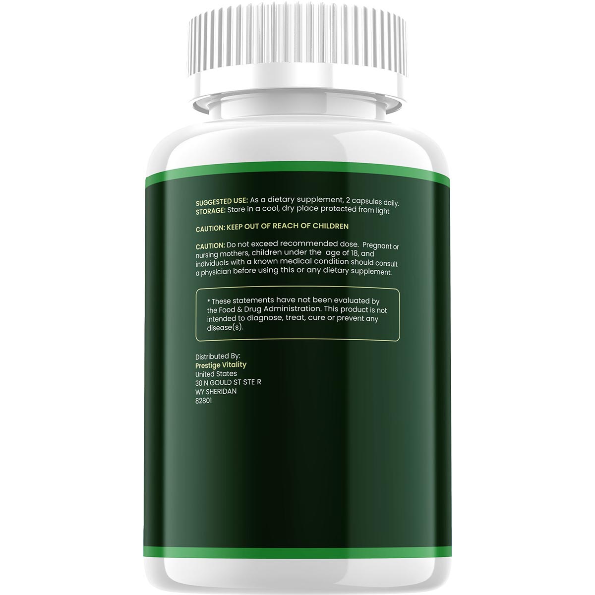 Brain Mary Capsules