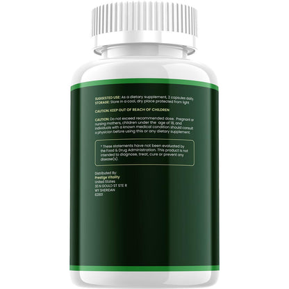 Brain Mary Capsules