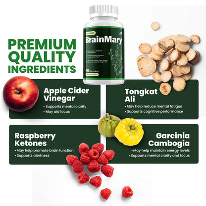 Brain Mary Capsules