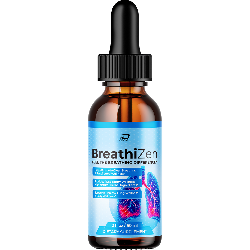 BreathiZen Drops