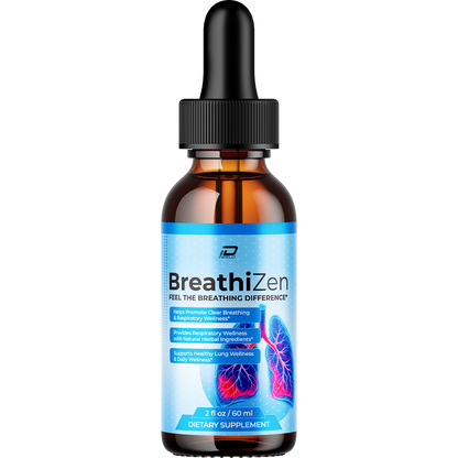 BreathiZen Drops
