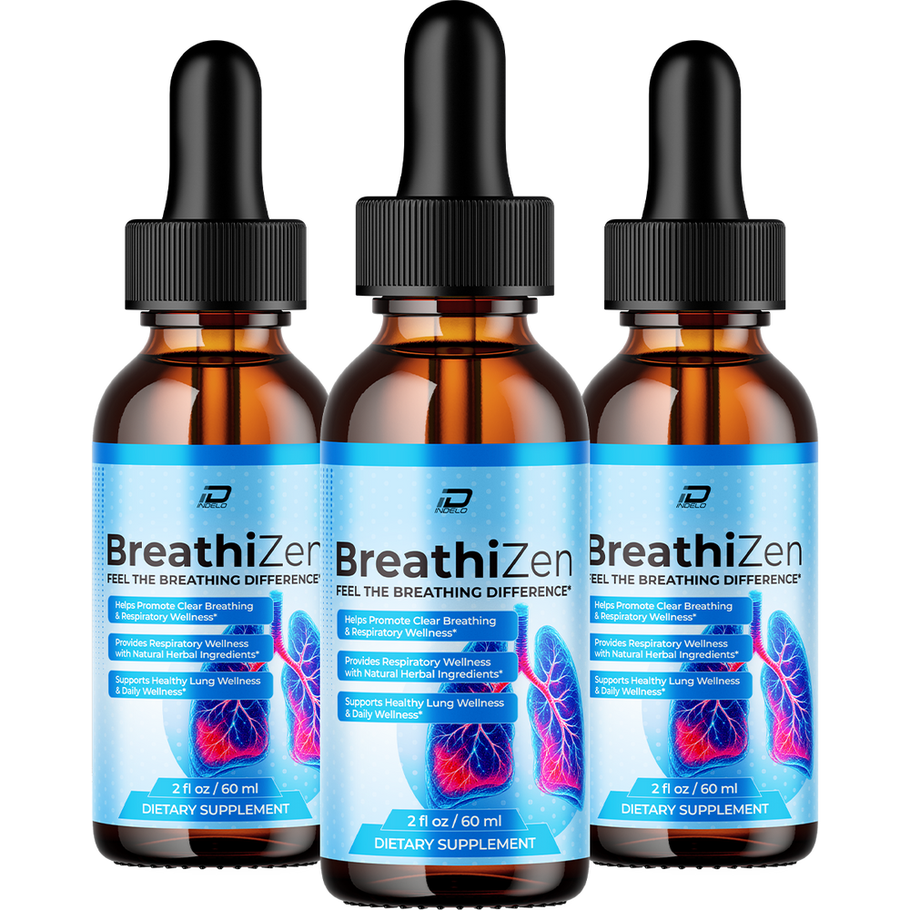 BreathiZen Drops