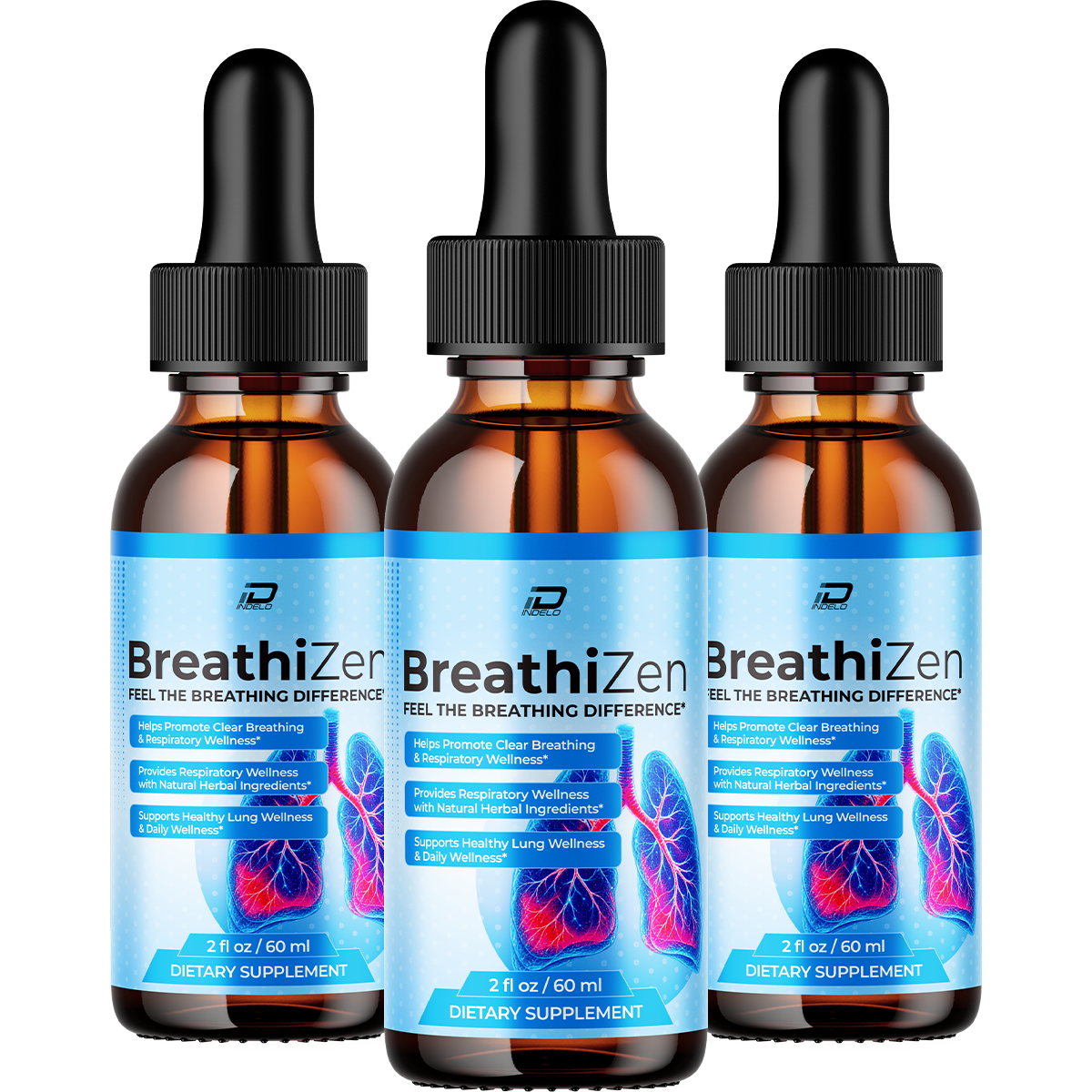 BreathiZen Drops