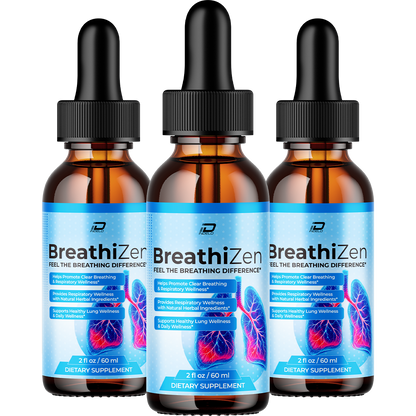 BreathiZen Drops