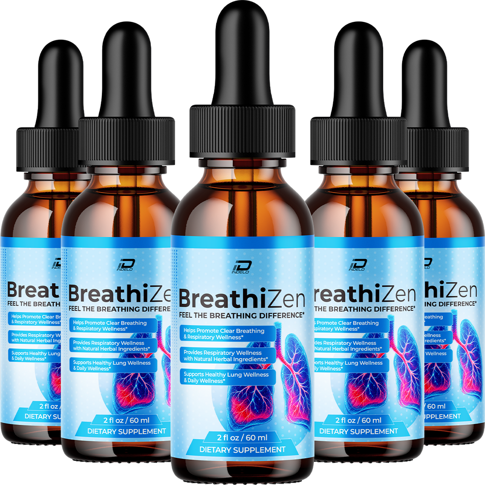 BreathiZen Drops