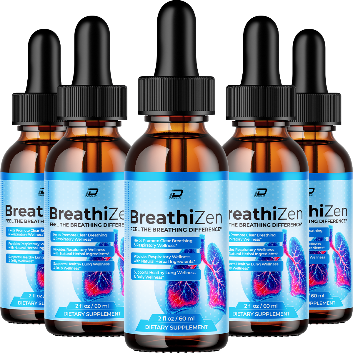 BreathiZen Drops