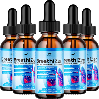 BreathiZen Drops