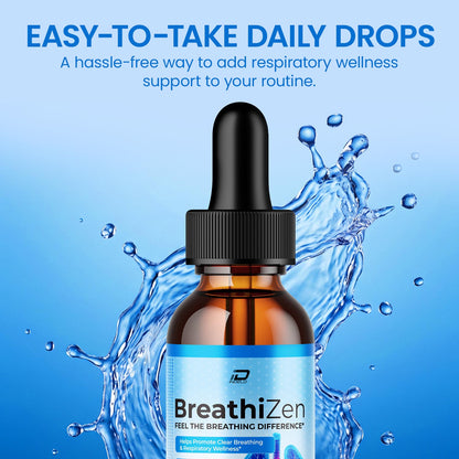 BreathiZen Drops