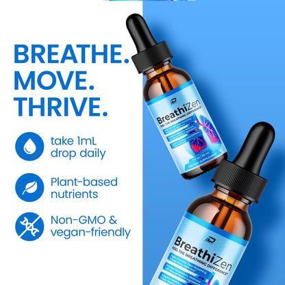 BreathiZen Drops