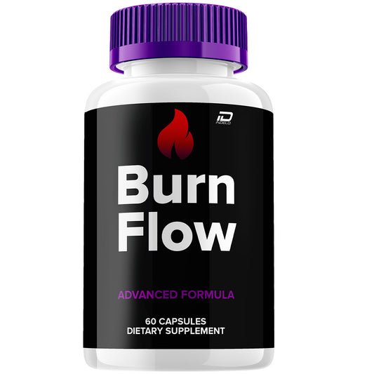 Burn Flow Capsules