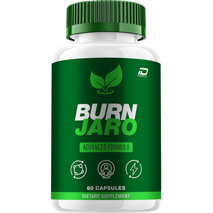 Burn Jaro Capsules