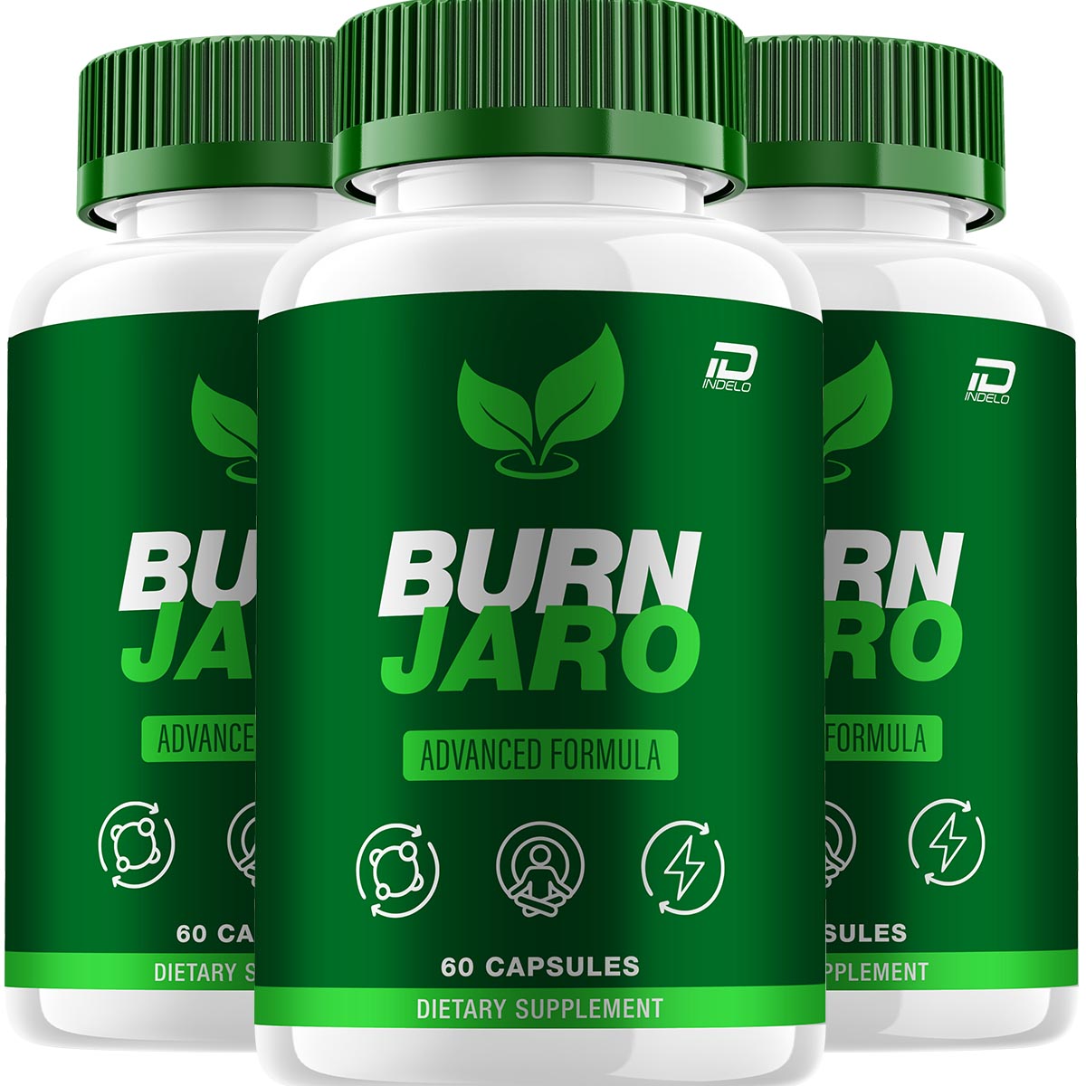 Burn Jaro Capsules