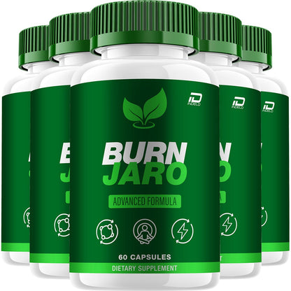 Burn Jaro Capsules