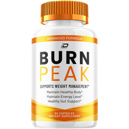 Burn Peak Capsules
