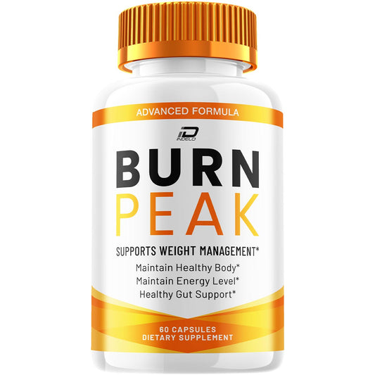 Burn Peak Capsules