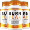 Burn Peak Capsules