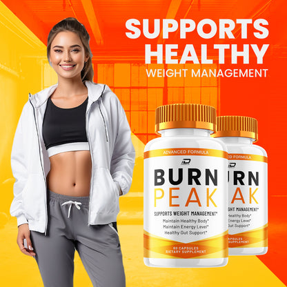 Burn Peak Capsules