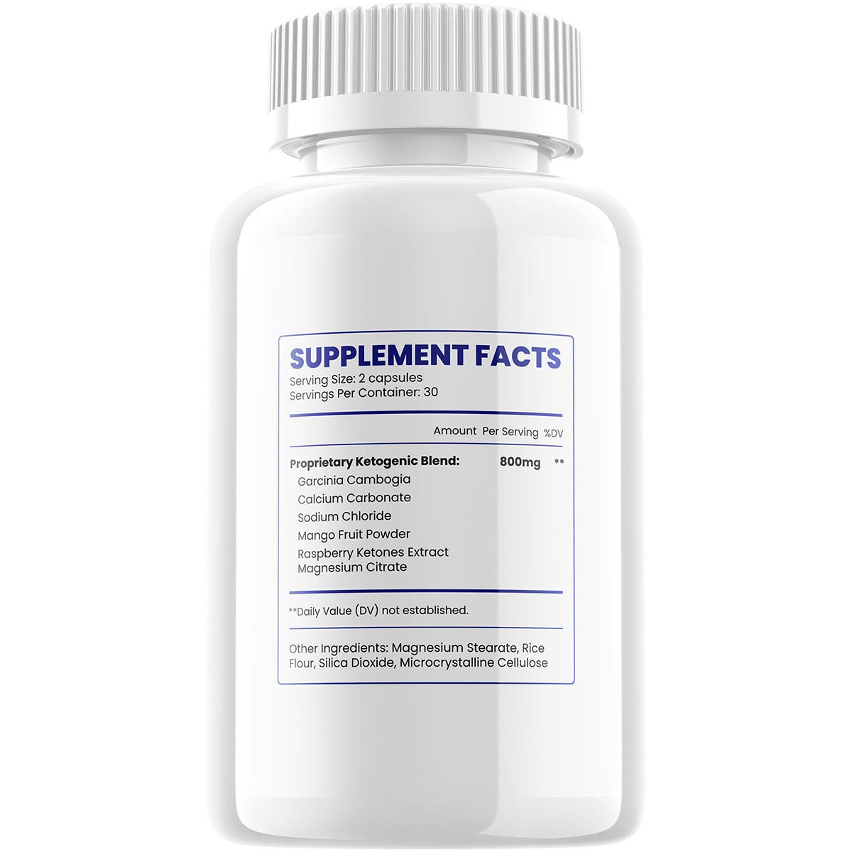 Burn Slim Capsules