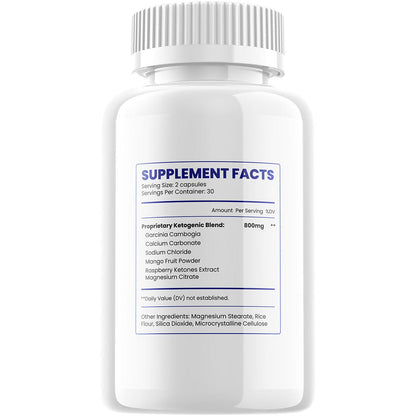 Burn Slim Capsules