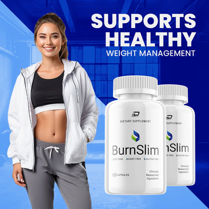 Burn Slim Capsules