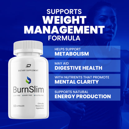 Burn Slim Capsules