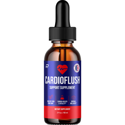 Cardioflush Drops