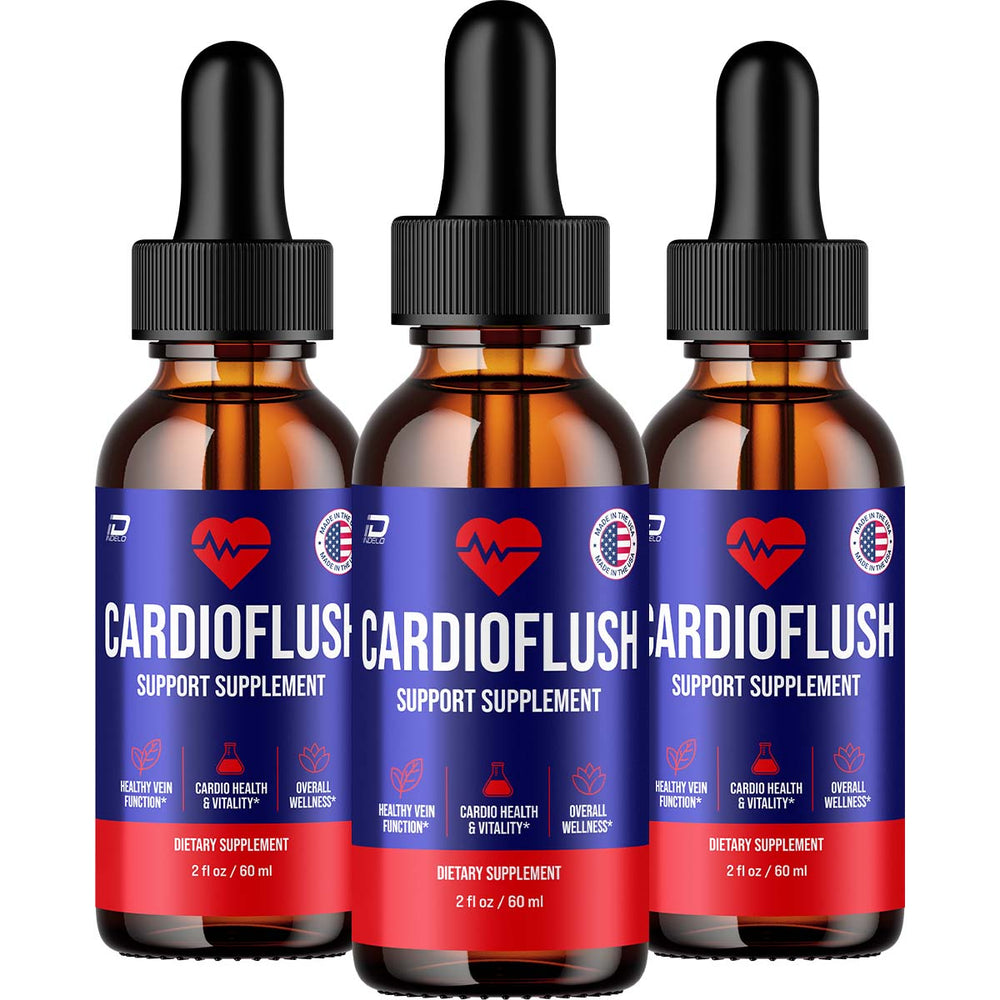 Cardioflush Drops