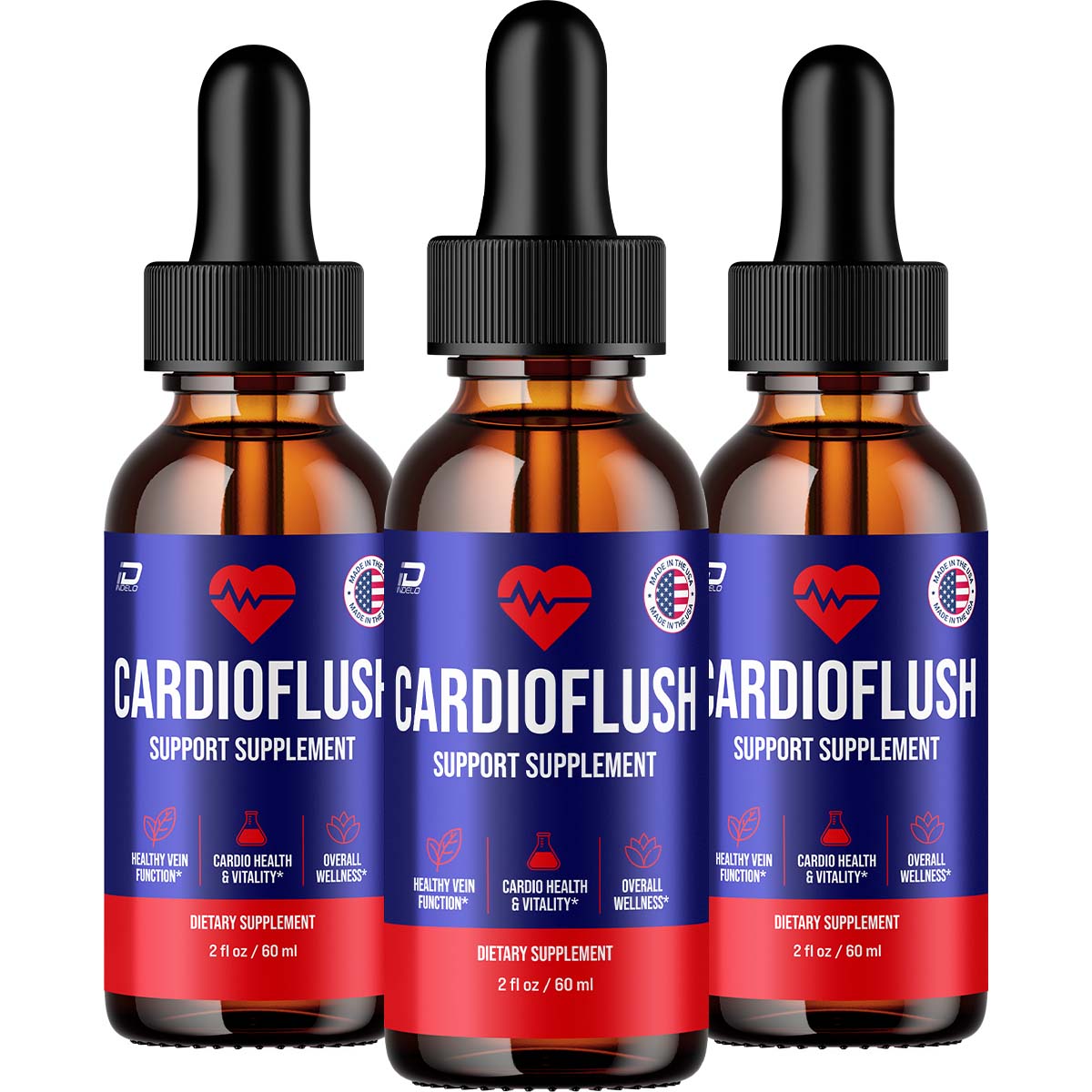 Cardioflush Drops